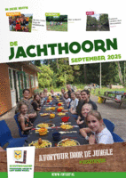 Jachthoorn #3 2025